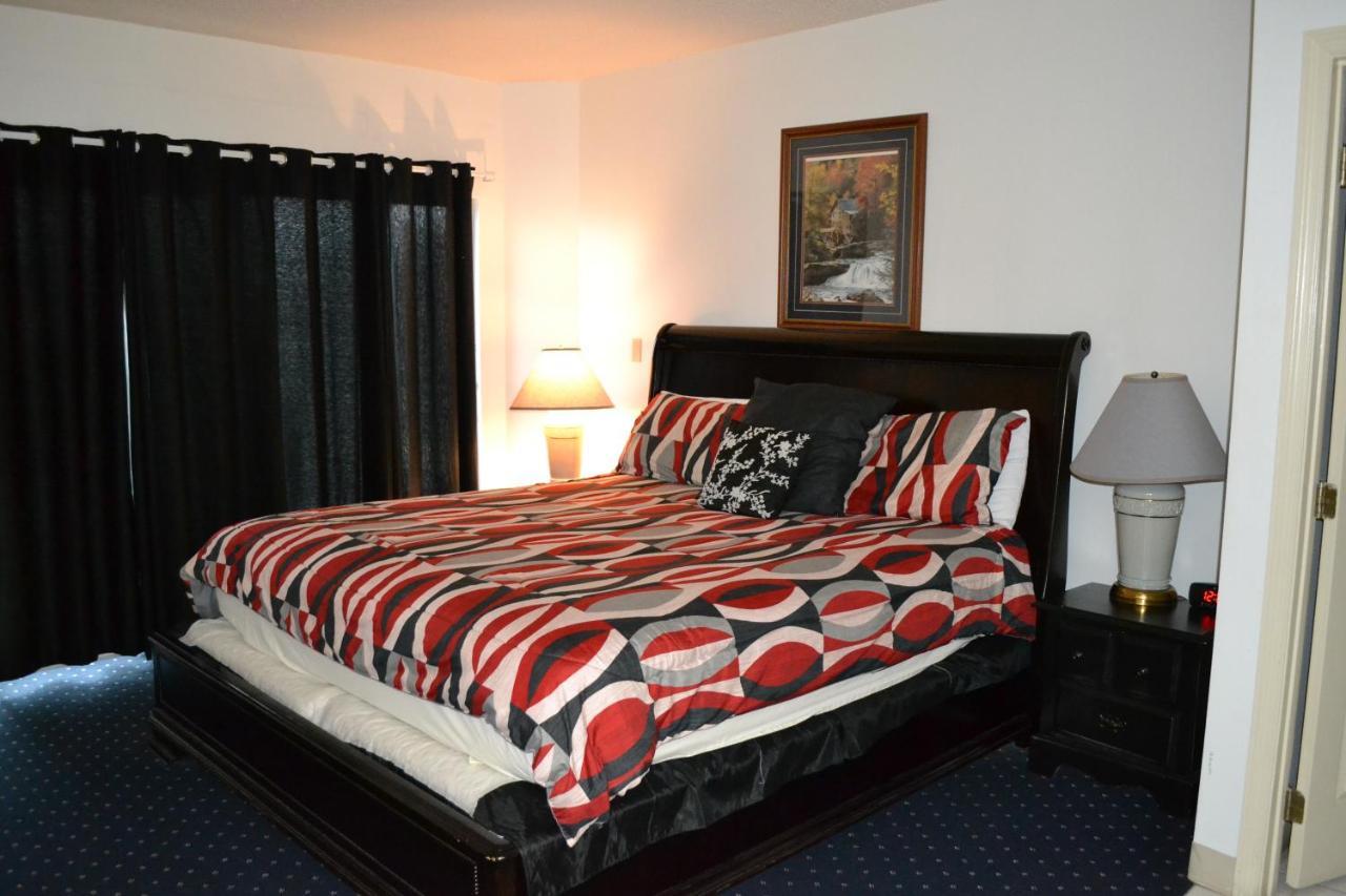 River Place Condos #410 3Bd Pigeon Forge Exterior photo